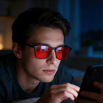 Lentes de protección visual, Bloquea la luz nociva de tus dispositivos