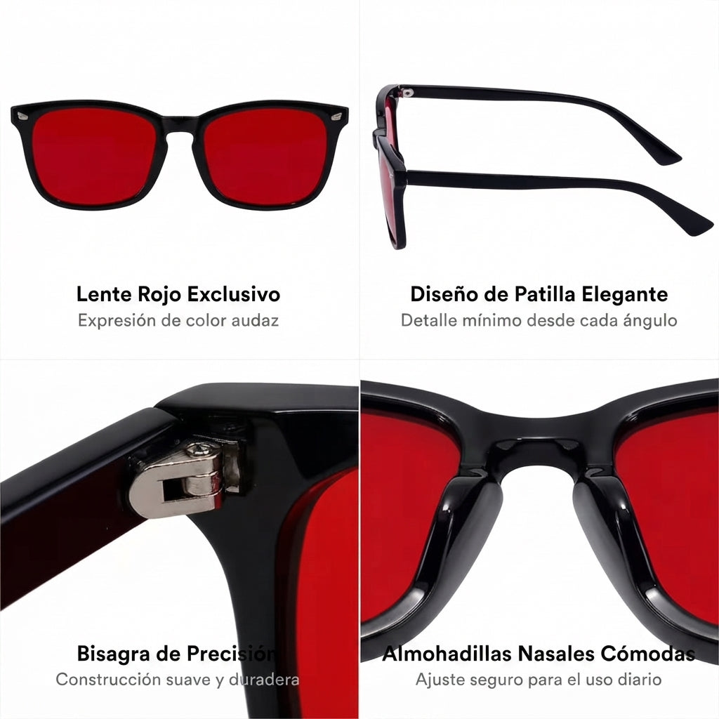 Lentes de protección visual, Bloquea la luz nociva de tus dispositivos